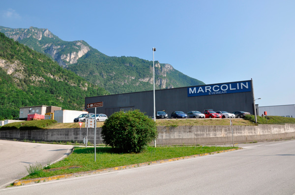 Marcolin, nuova fabbrica con 30 assunzioni
