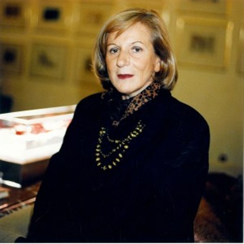 La moda dice addio a Barbara Vitti