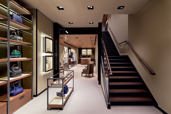 Bottega Veneta arriva a Francoforte