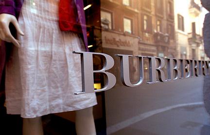 Guai fiscali per ex capo Burberry Spagna