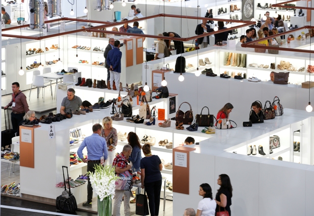 Düsseldorf pronta per GDS, il suo shoe festival