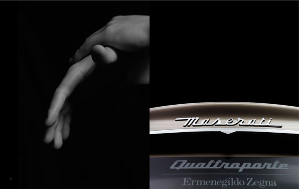 Zegna e Maserati presentano “One of 100”