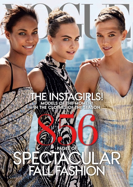 Vogue Usa in vendita su Amazon