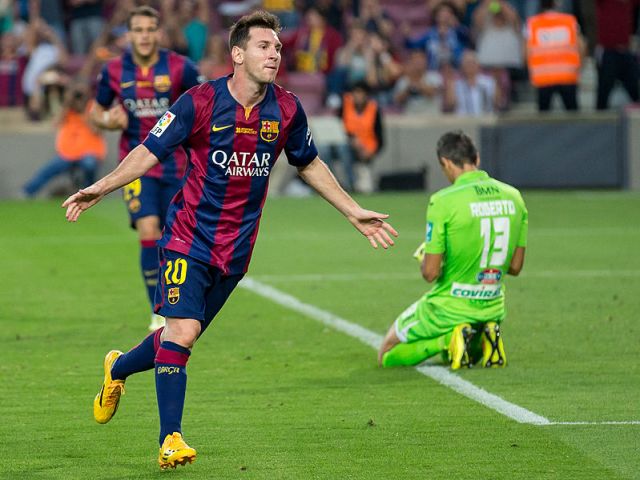Il Barcelona Fc veste i brasiliani