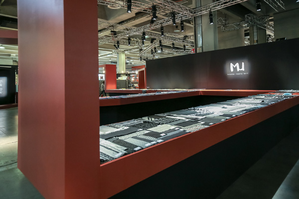 Milano Unica, -10% le presenze italiane
