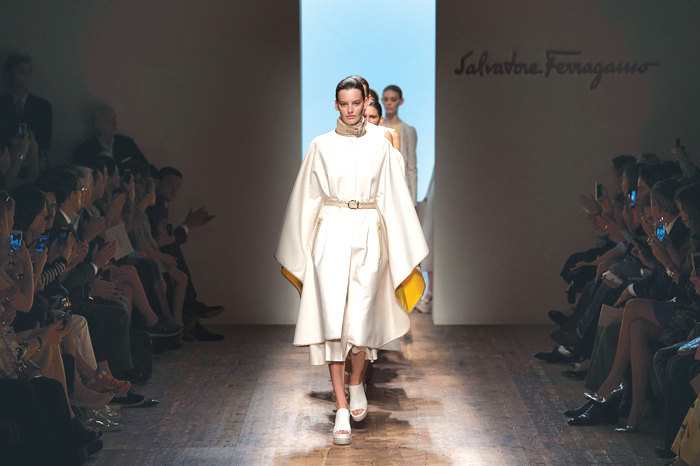 Salvatore Ferragamo P/E 2015