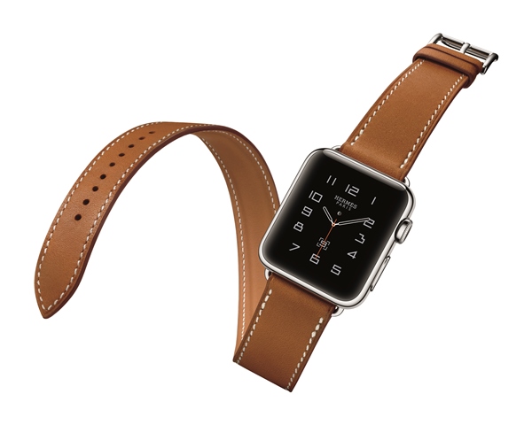 Apple conquista Hermès e le sfilate di NY