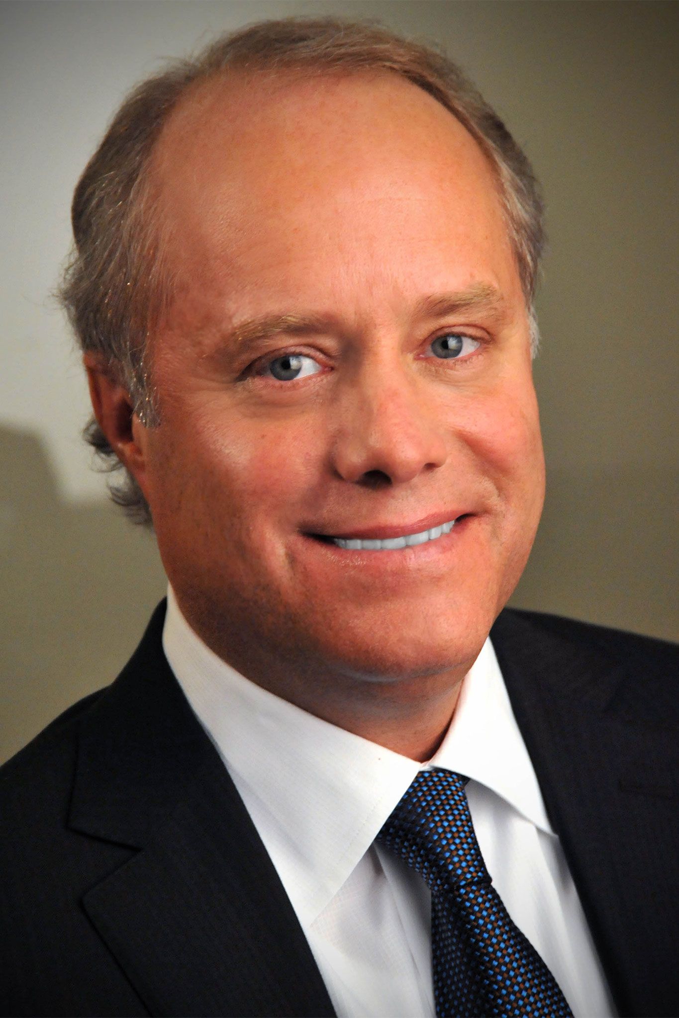 Sauerberg è CEO di Condé Nast
