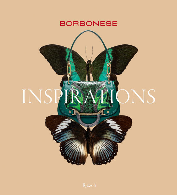 Borbonese, in un libro le sue ‘Inspirations’