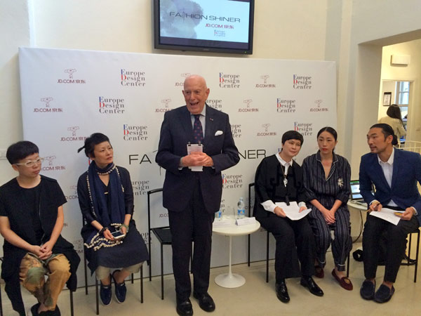 Fashion Shiner, ponte tra Italia e Cina
