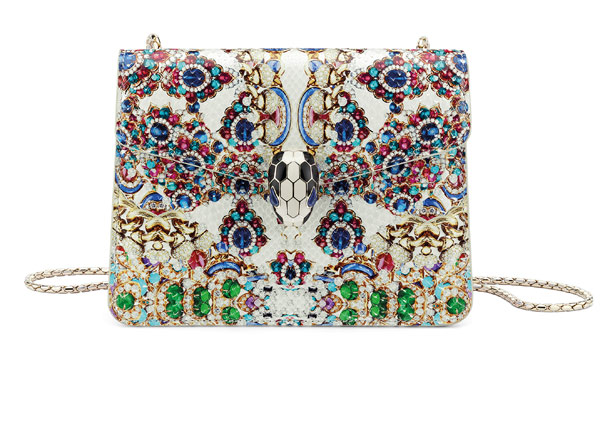 Bulgari accelera negli accessori