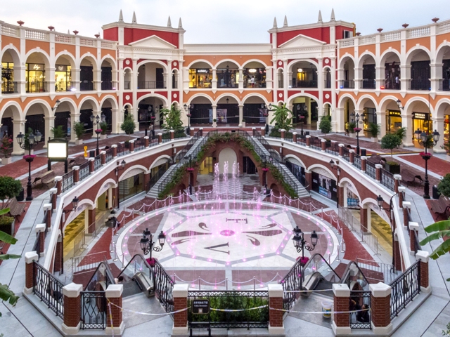 Apre il terzo Florentia Village in Cina
