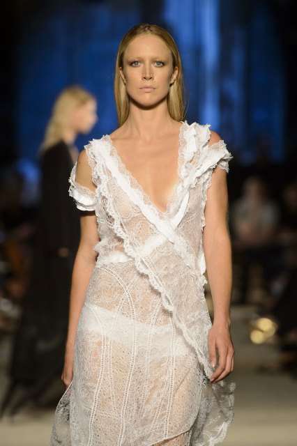 La svolta di Givenchy conquista New York