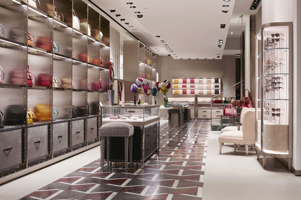 Gucci, il nuovo store concept di Michele