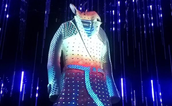 Herno, Fashion week tra tradizione e tecnologia