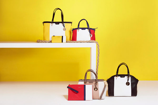 Liu Jo mette il turbo agli accessori