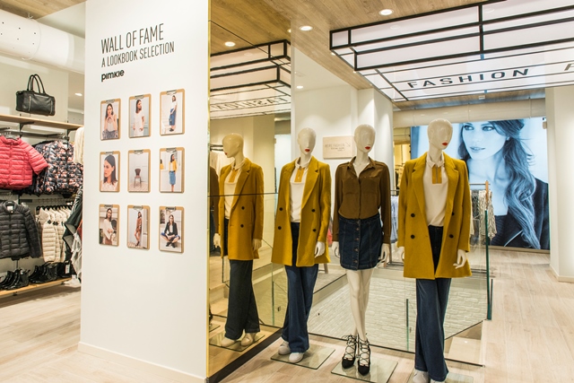 Pimkie dà una svolta al concept retail