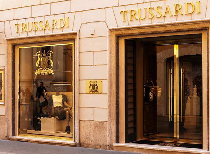 Trussardi, la Russia pesa sui conti