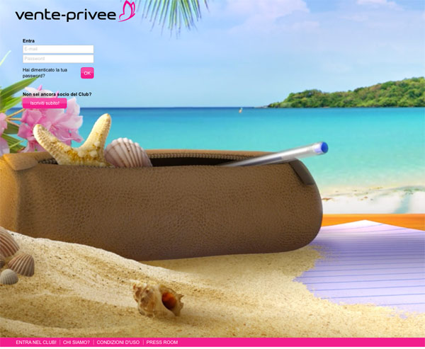 Scatta il consolidamento nella moda online
