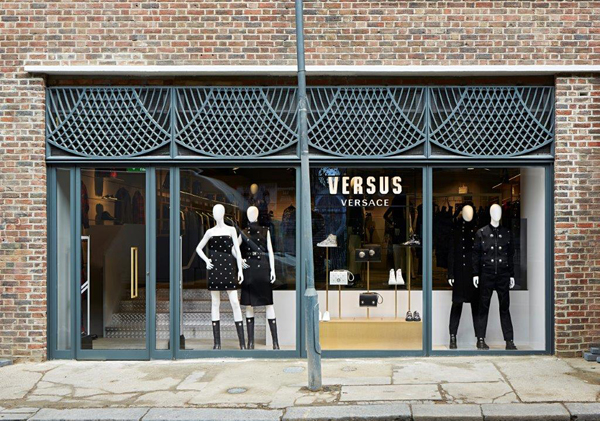 Versus Versace a 37 milioni nel 2015