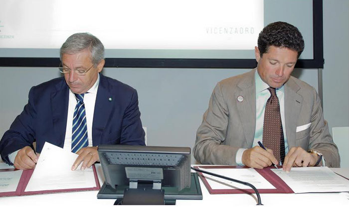 Fiera Vicenza, doppia intesa per oro e gioielli