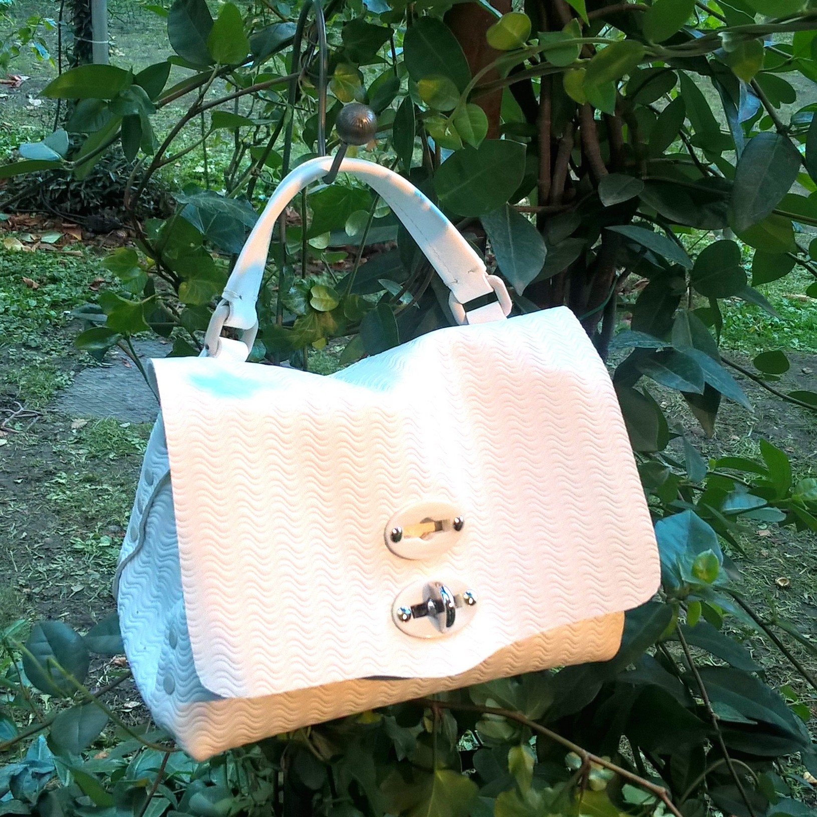 Zanellato ‘scopre’ la pelle naturale