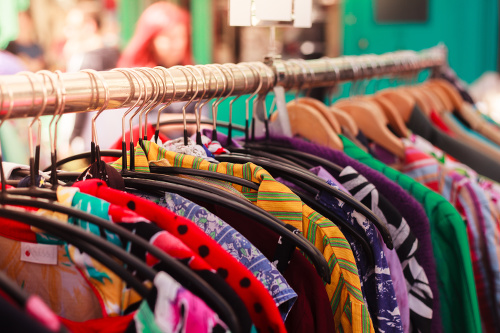 I distretti moda tornano a crescere