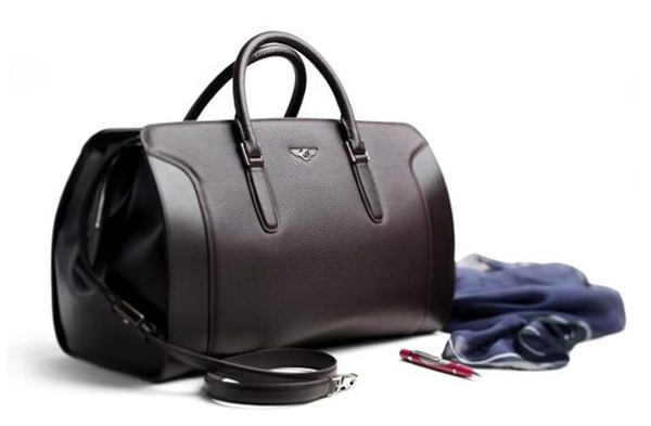 Bentley lancia linea accessori di lusso