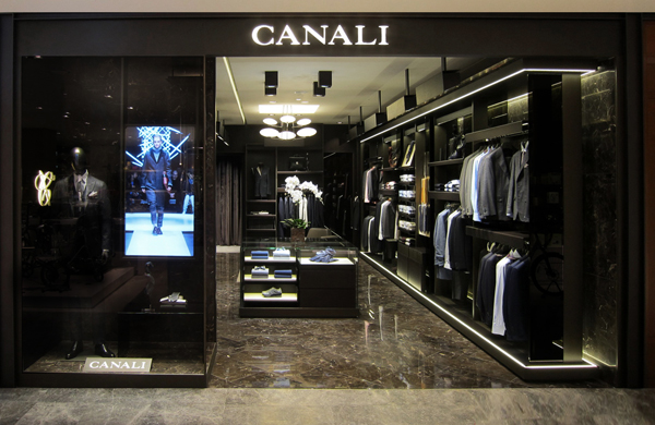 Canali sbarca in Corea