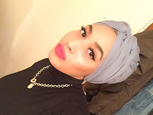 H&M arruola modella con hijab