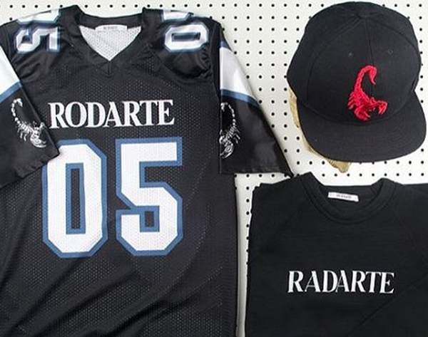 Rodarte è più casual con Radarte