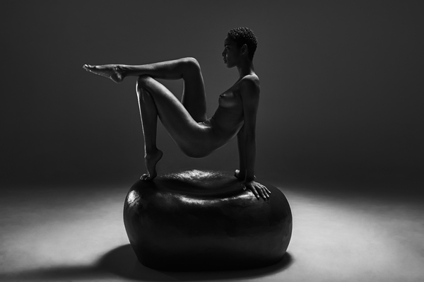 Shapes in action, nudo d’autore in mostra