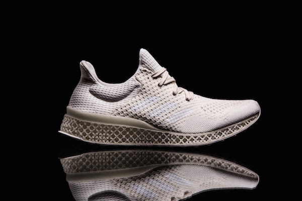 Adidas lancia scarpa stampata in 3D