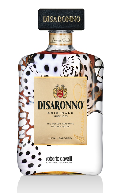 Disaronno veste Cavalli
