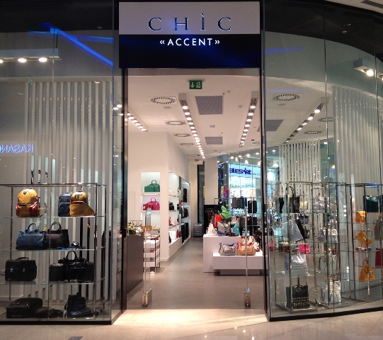 Samsonite acquisisce Chic Accent