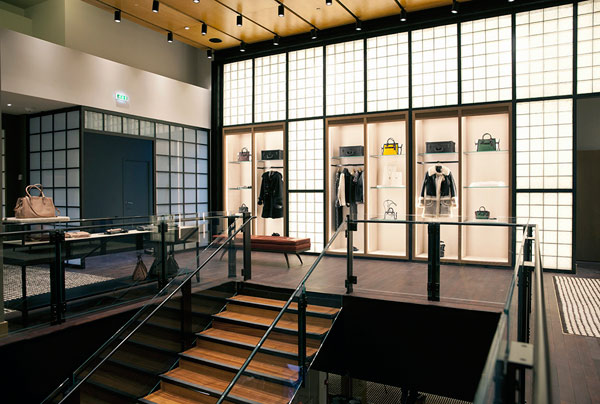 Coach, primo store a Parigi