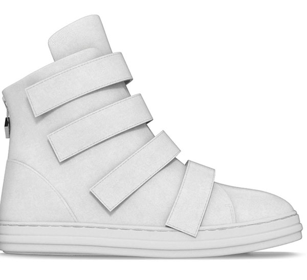 Farfetch lancia la sua sneaker di lusso