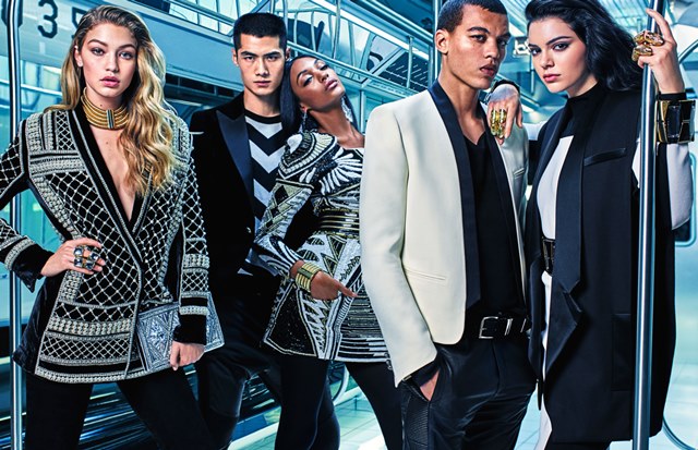 H&M, capsule (e prezzi) di lusso