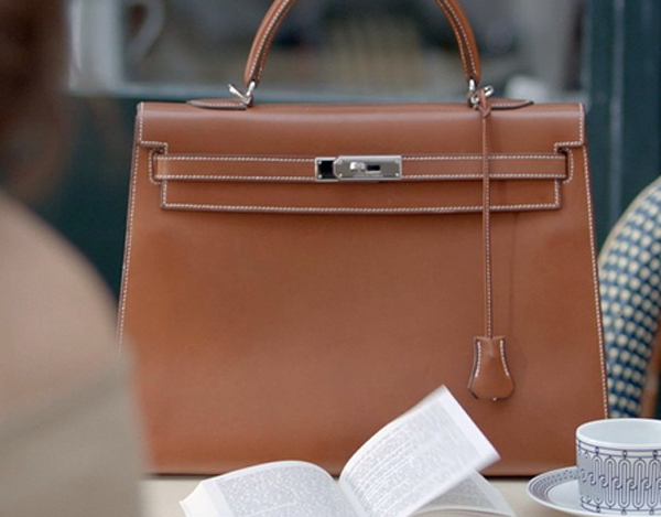 Primo salone per Hermès addicted