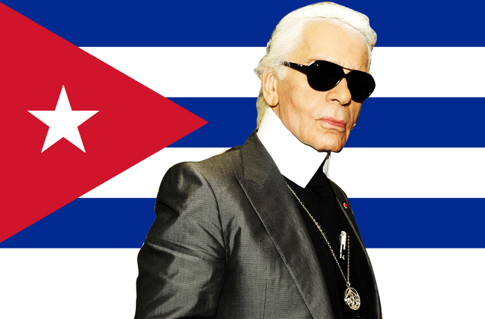 Chanel sceglie Cuba per la cruise 2017