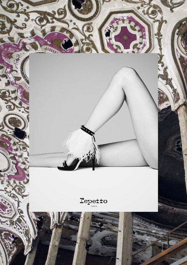 Repetto, le ‘ballerine’ mettono i tacchi