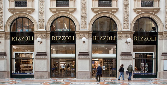 Rizzoli Galleria, la moda in libreria