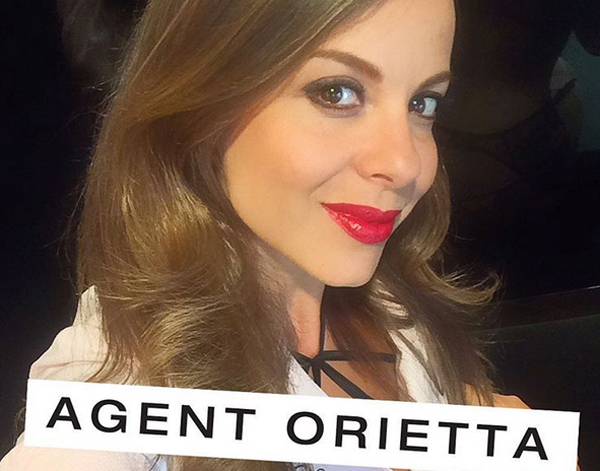 Periscope dietro le quinte di Agent Provocateur