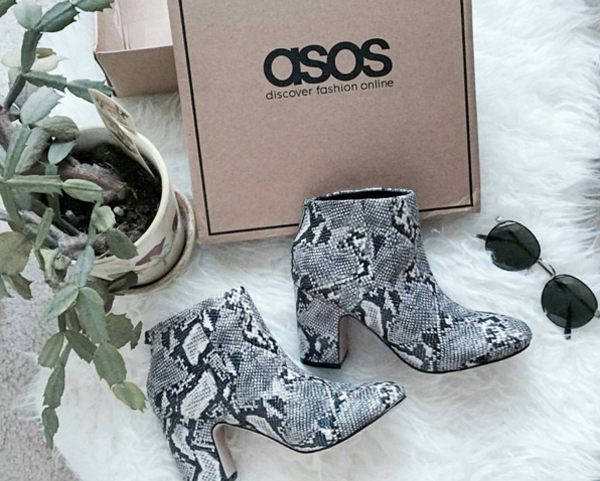 Asos, ricavi sull’anno a 1,15 miliardi