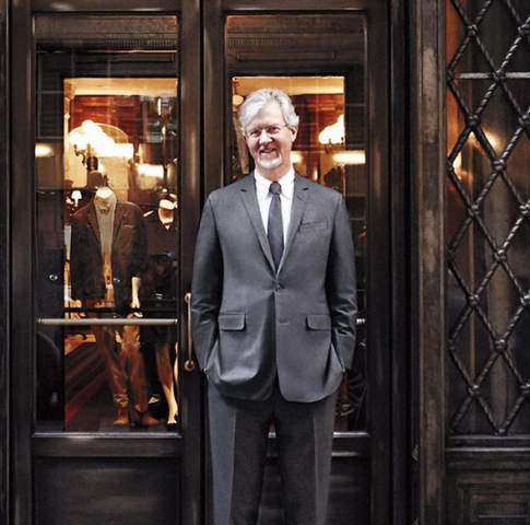 Brooks Brothers corre in Cina con Walton