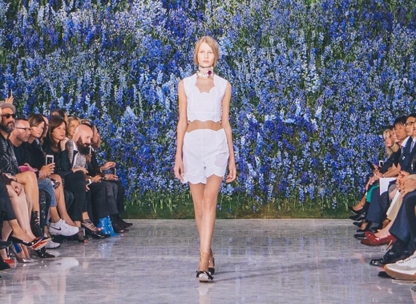 Christian Dior Couture cresce nel trimestre