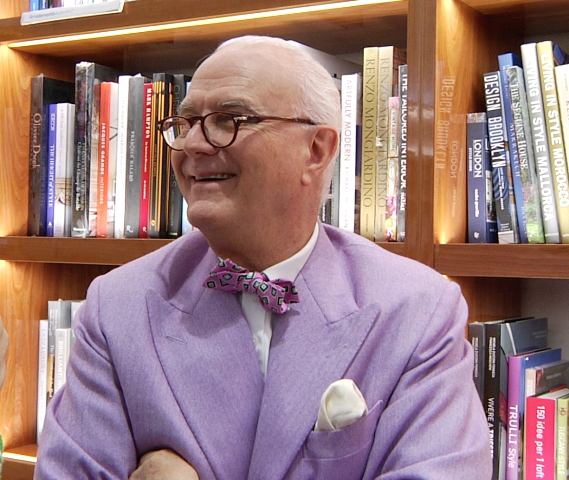 Blahnik: “Resto piccolo, ma felice”
