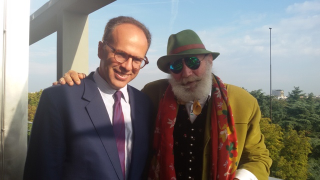 Palamon: “Dopo il Bisonte, la caccia continua”