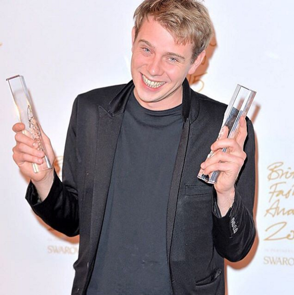 Londra premia il nuovo con Anderson