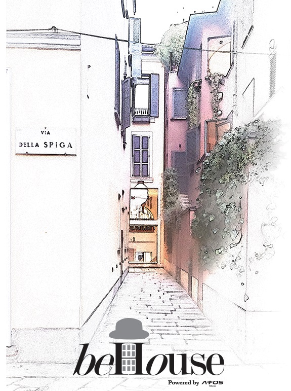 La cinese BeHouse apre 3 piani in via Spiga (*)